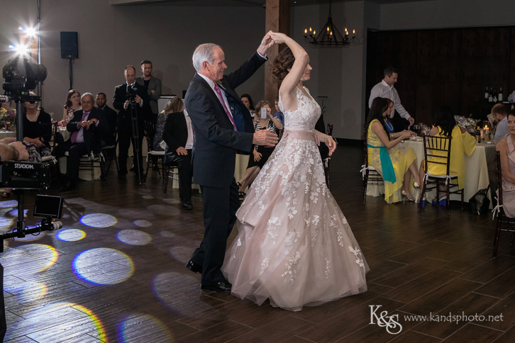 wedding at the laurel grapevine